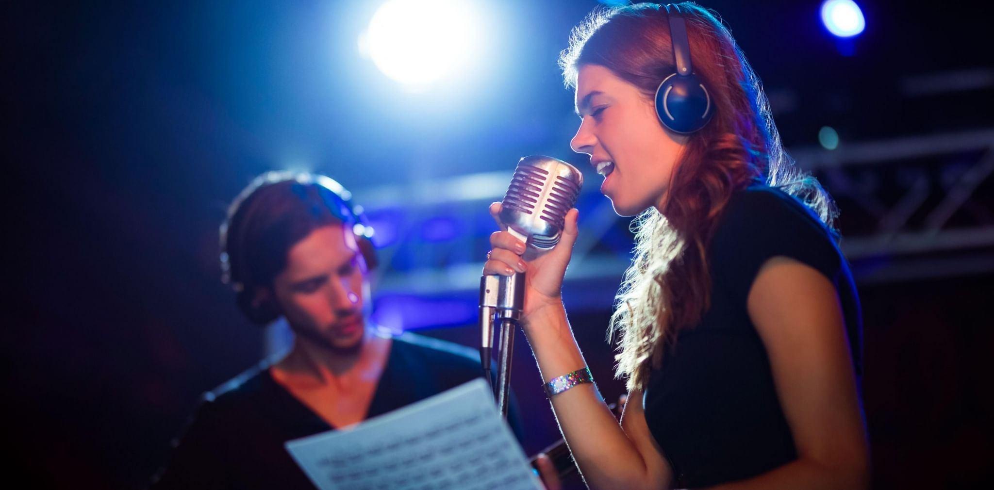 Мастер-класс «Все умеют петь!»