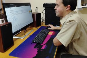 Мастер-класс «Цикл занятий по компьютерной грамотности»