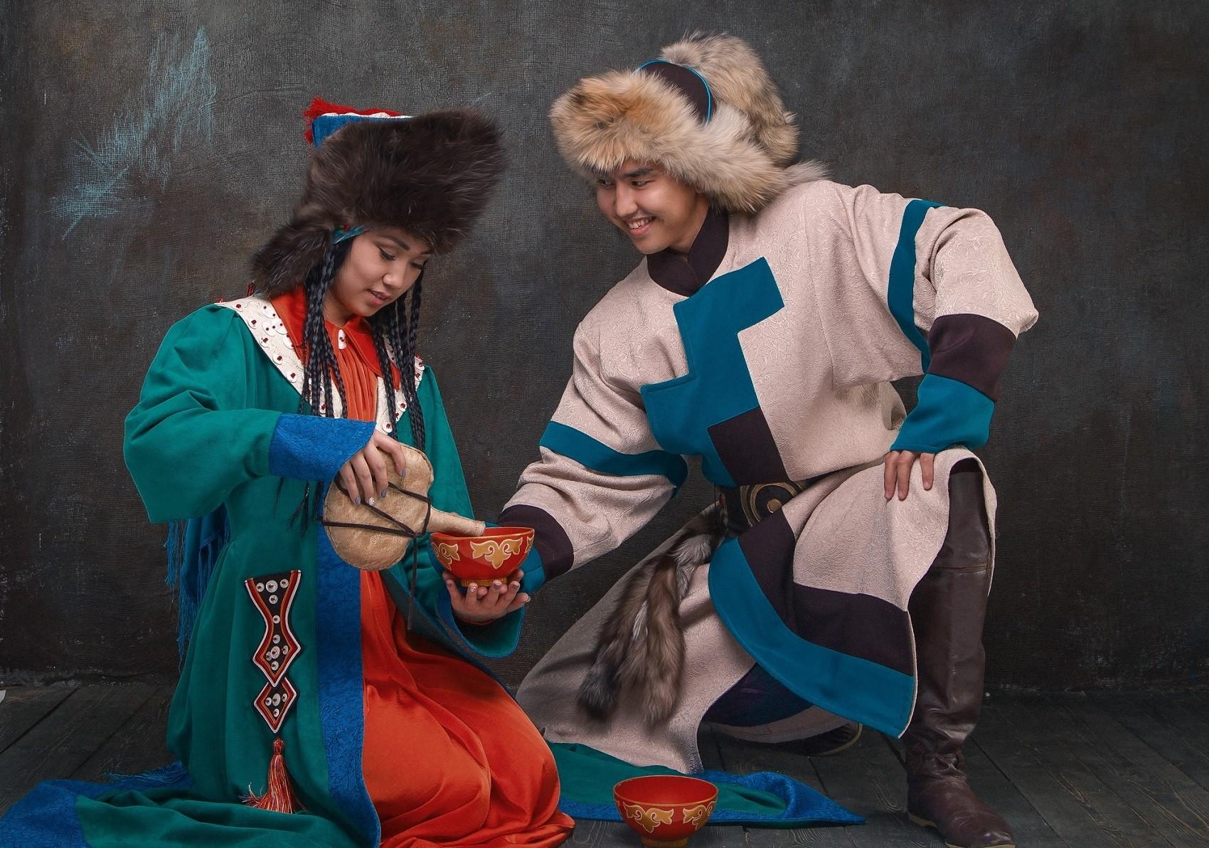 Концертная программа «Перекочевка»