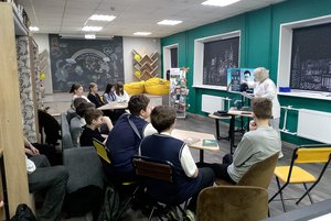 Историческая игра «Герои Отечества»