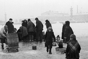 Урок мужества«Непокоренный Ленинград»