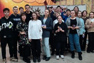 Квиз «Открытия и ученые»