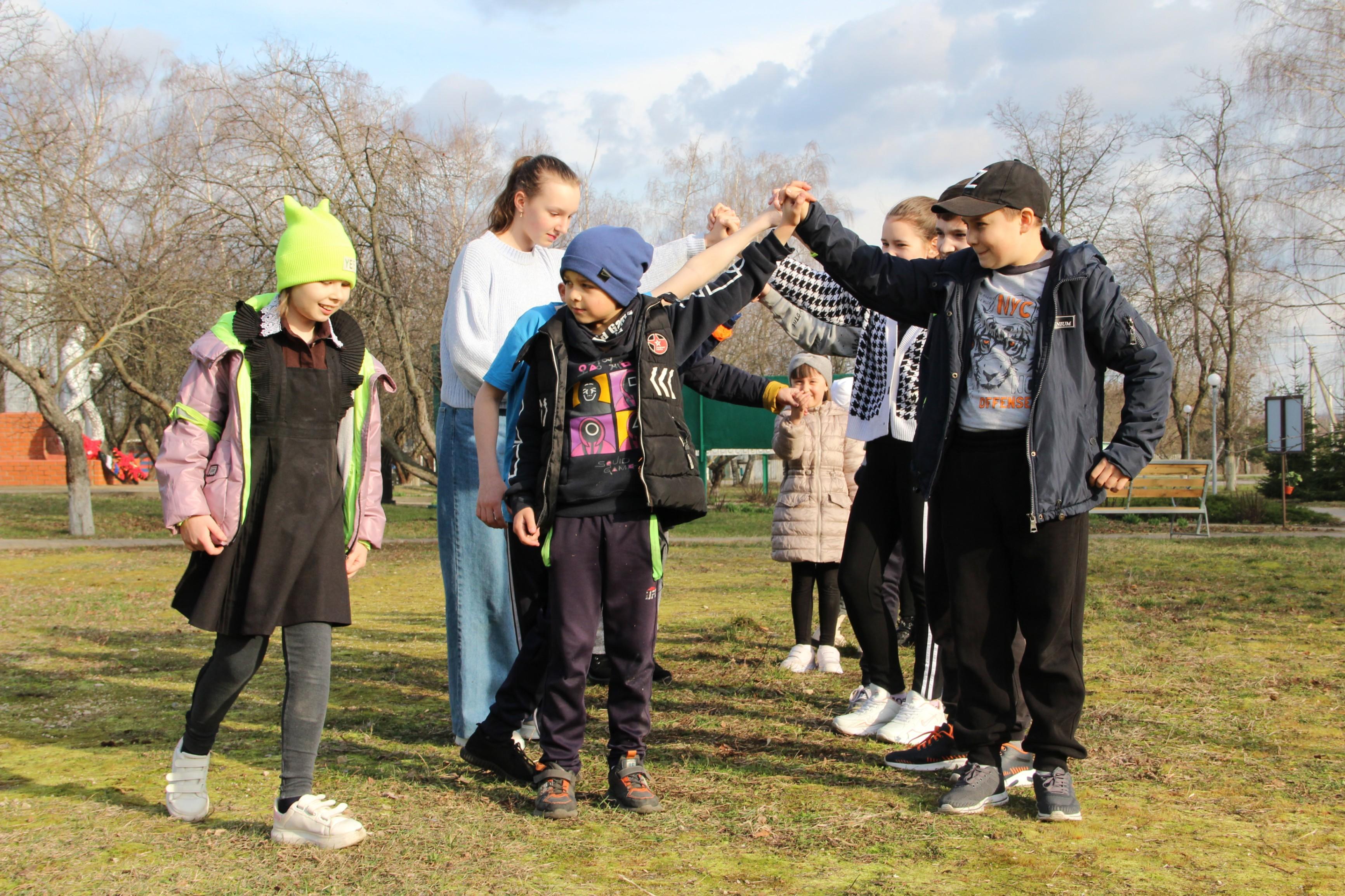 Спортивная программа — «Здоровому всё здорово!» посвящённая Всемирному Дню здоровья