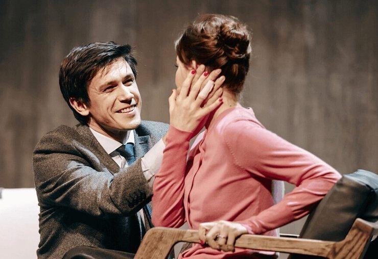 Премьера спектакля «Острые предметы»