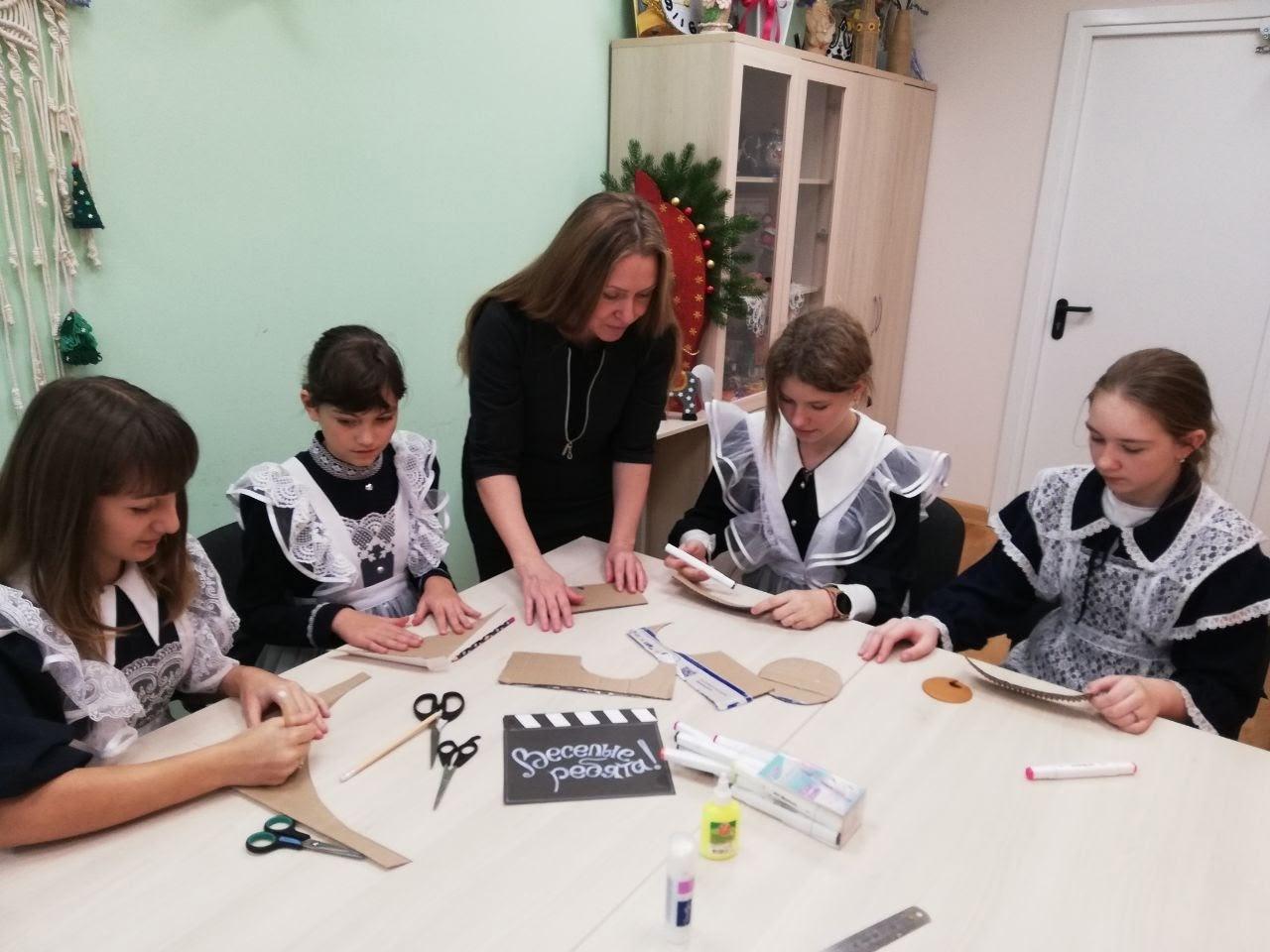 Мастер-класс «Сюрприз»