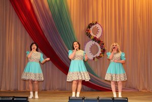 Концерт «Первое дыхание весны»