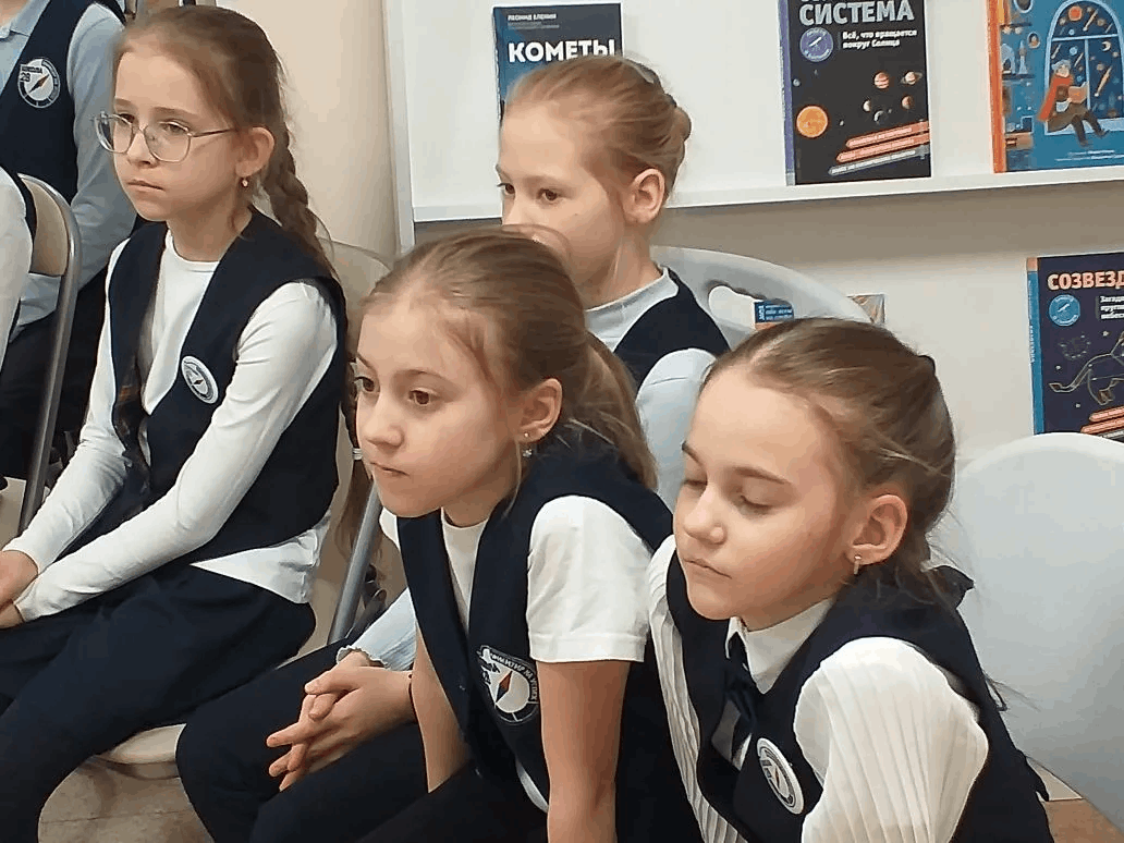 Исторический экскурс «Начало космической эры» (6+)