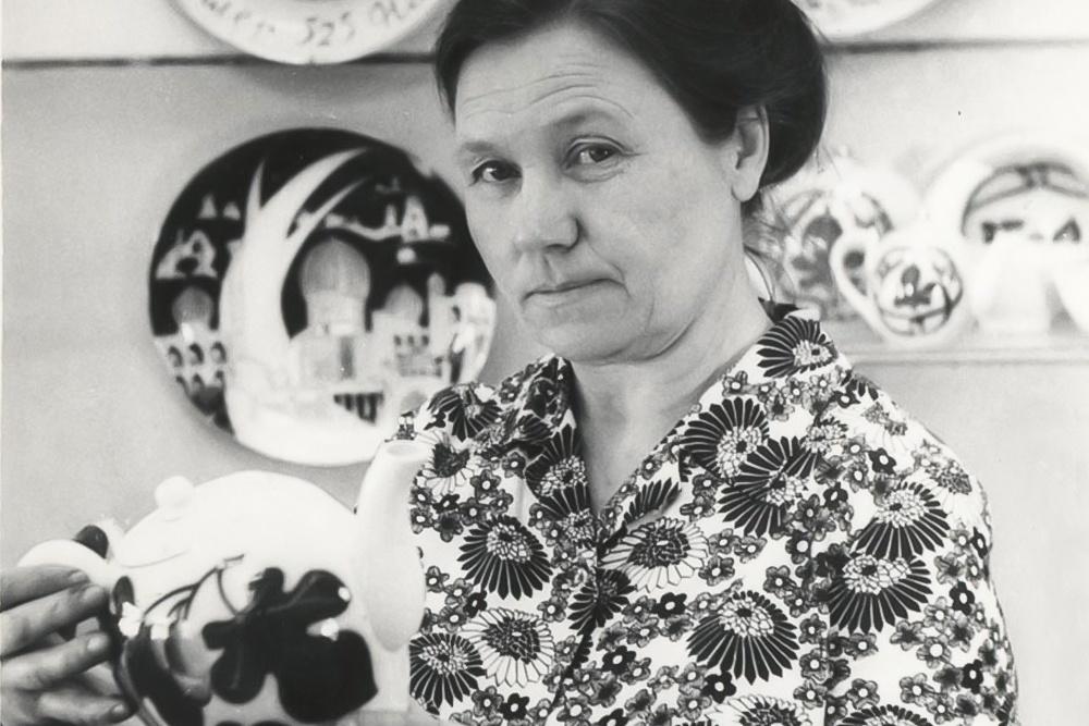 Выставка «Жизнь, отданная фарфору»