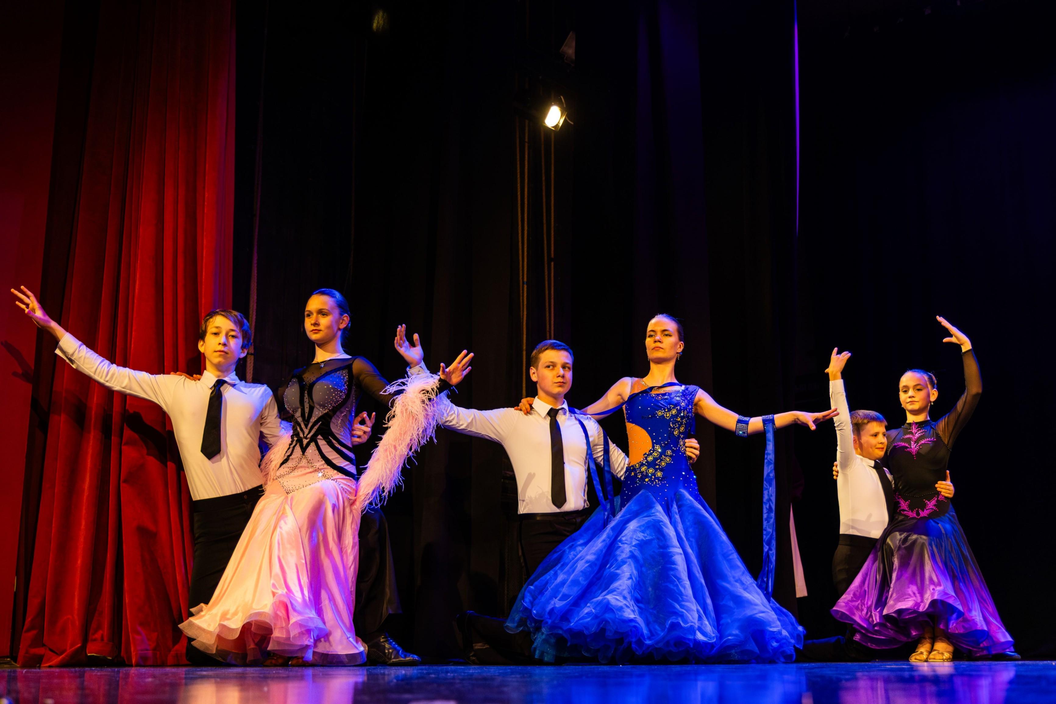 VII Фестиваль «Танцуй как звезды»