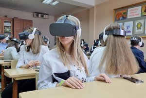 Проект «Виртуальная школа»