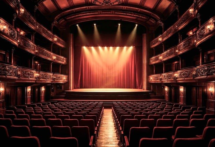 Районный конкурс среди театральных коллективов «Театральное наследие»