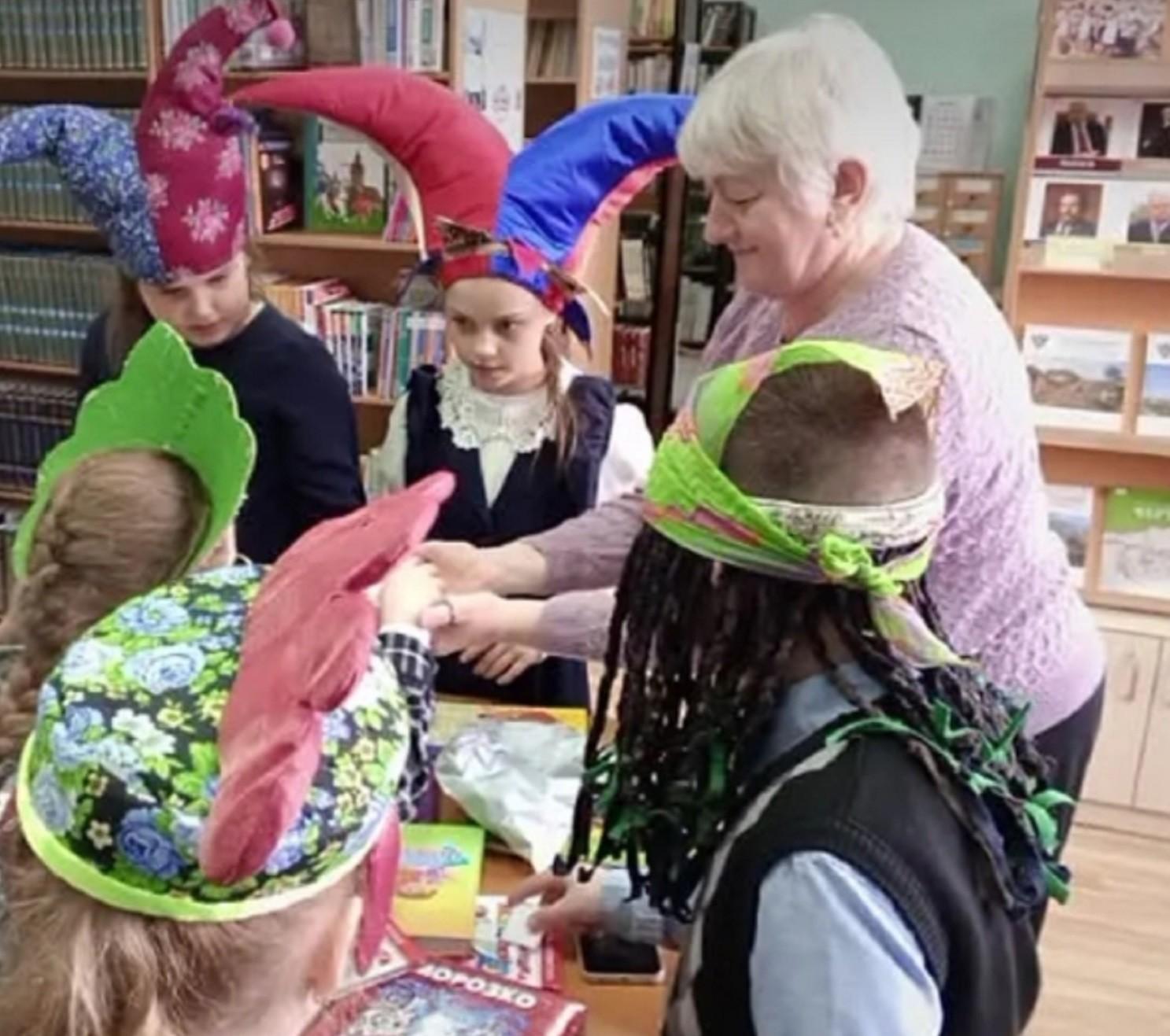 Игровая программа «Смеяться разрешается»