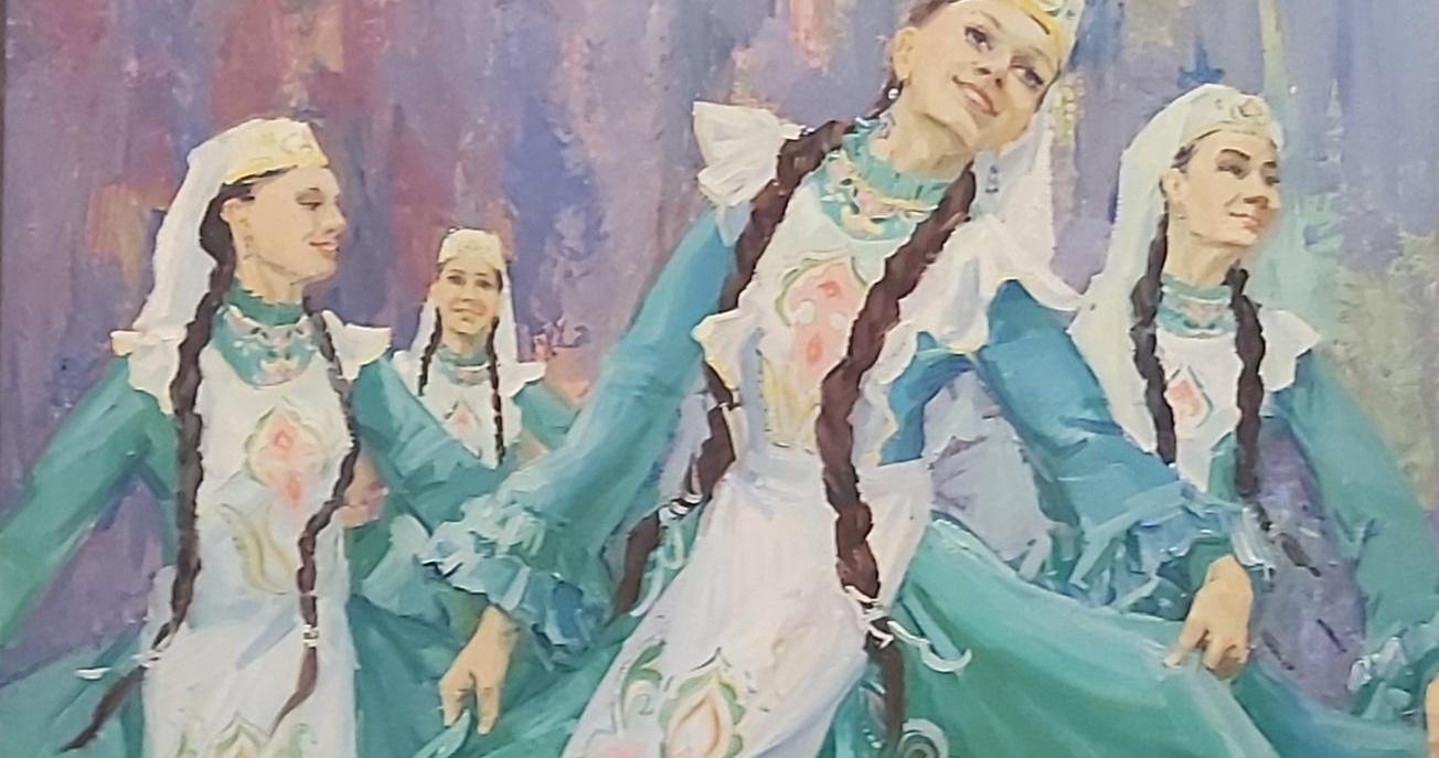 Мастер-класс «Татарский танец и его разновидности»
