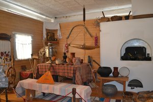 Экспозиции Верхнеуслонского краеведческого музея