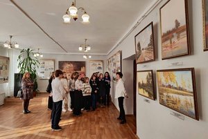 Выставка «В. Д. Вучичевич-Сибирский»