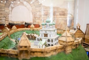 Экспозиция «Дмитровский край с древнейших времен»