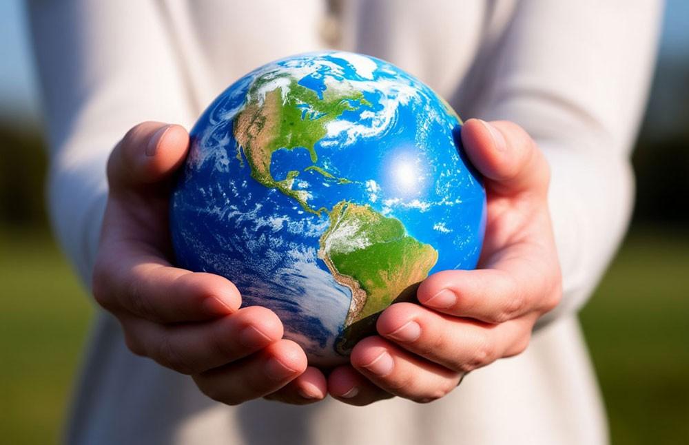 Литературно-экологическая программа «Голубая планета»