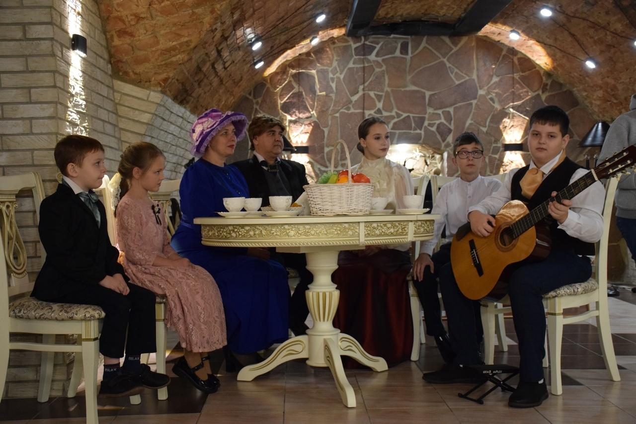 Программа «В кругу друзей»