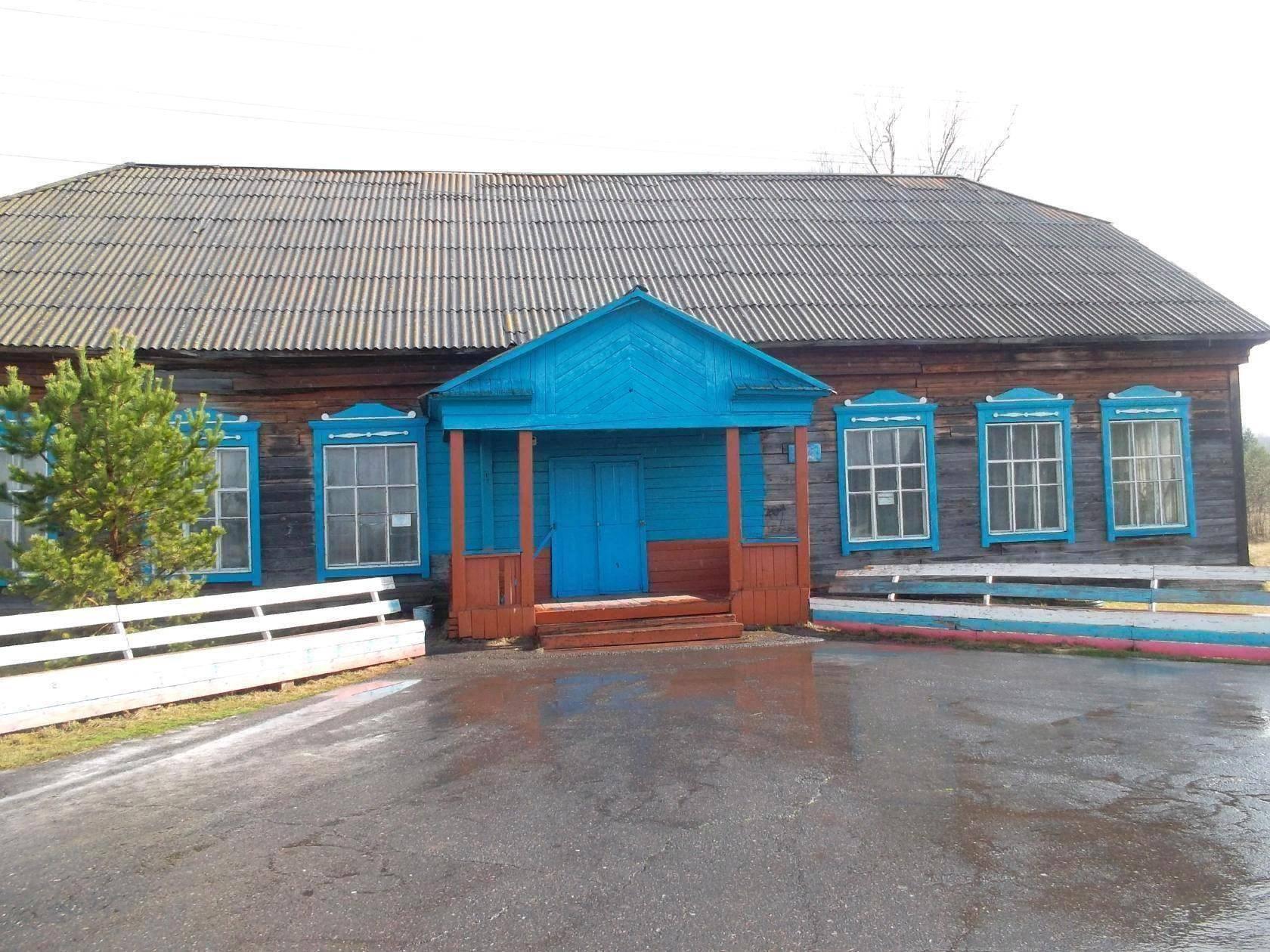 Белоярская поселенческая библиотека – филиал