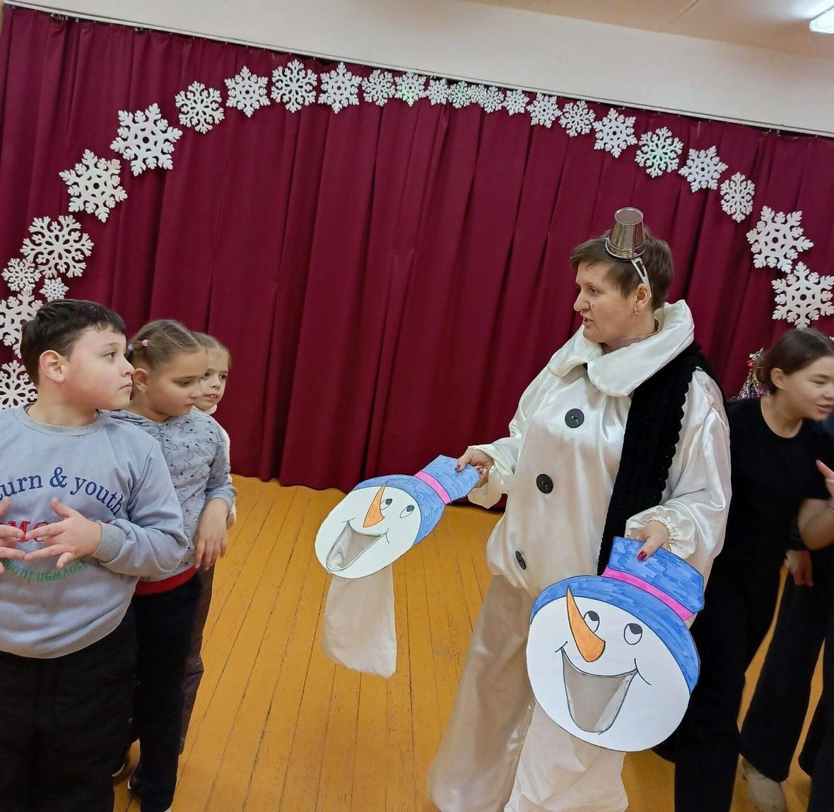 «Поиграем, пошалим»