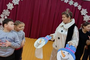 «Поиграем, пошалим»