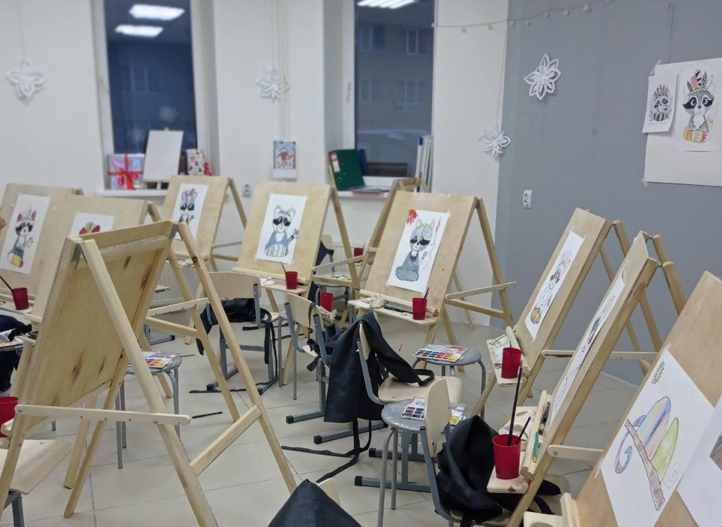 Арт-студия «Художка»