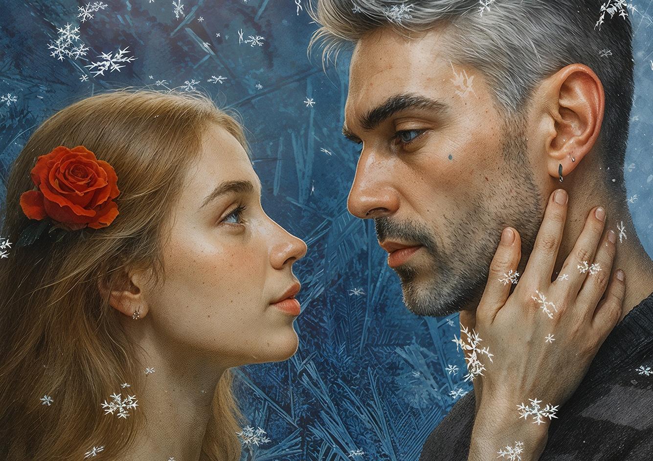 Спектакль «Кай и Герда. Спустя много лет»