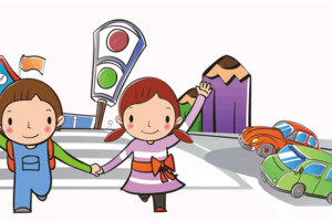 Круглый стол на тему: «Пешеходы на дороге, водители за рулем»