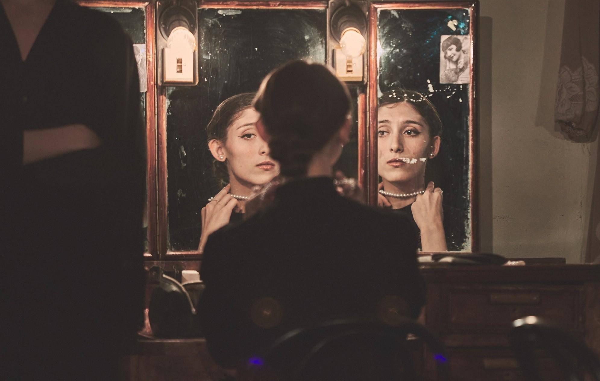 Спектакль «Чайка. Монологи»