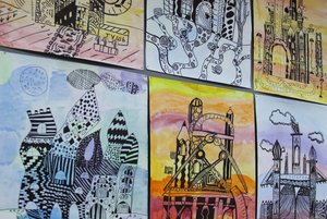 Выставка «Дворец графики»