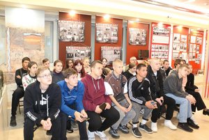 Интеллектуальная игра «Мой район самый лучший»