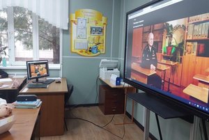 Урок мужества «День неизвестного солдата»