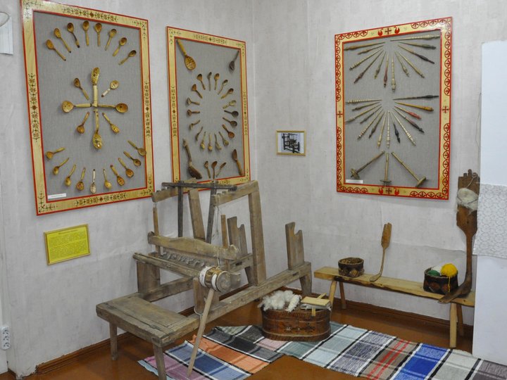 Открытие выставки «Усть-Цильма – наследница вековых традиций»