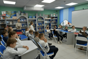 Беседа–реквием «Трагические страницы Великой Отечественной»