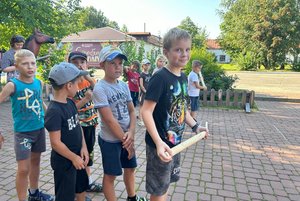 Программа «Городки и их ценность»