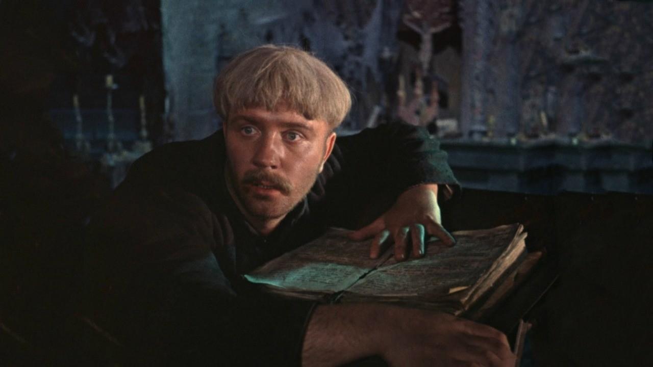 Мистический спектакль «Вий»