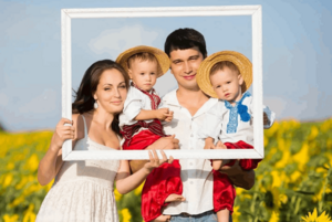 Фотоконкурс «Любимая семья»