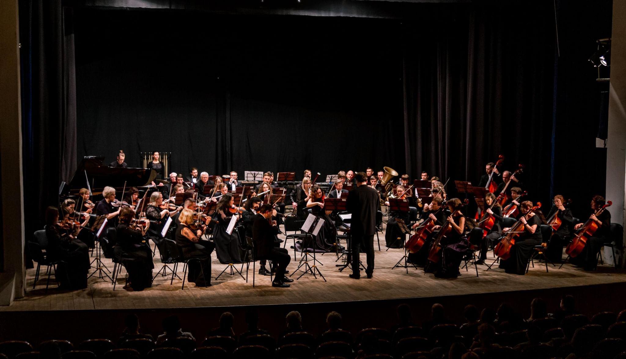 Концерт «Музыка великого времени»