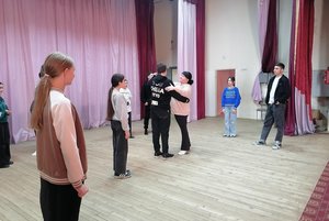 Серия мастер-классов «Школа вальса»