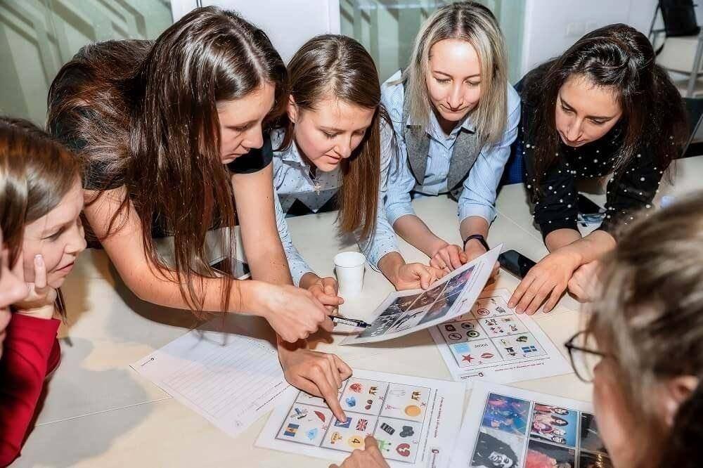 Квест» «Мозговой шторм»