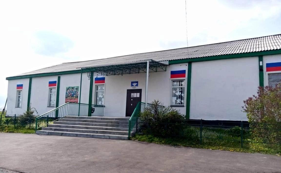 Задубровский сельский клуб