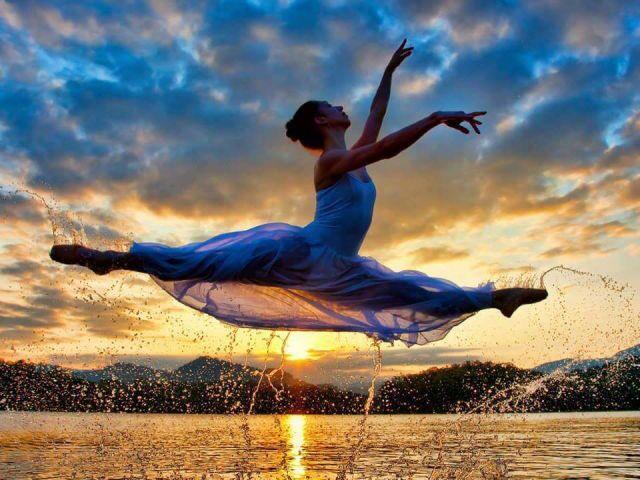 «Танцевальный взлет» программа для подростков и молодёжи