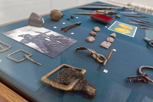 Выставка «Кутузов – имя в истории города»