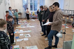 Просмотры 3 четверть