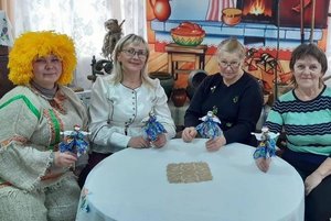 Программа «Тайны волшебного сундучка»