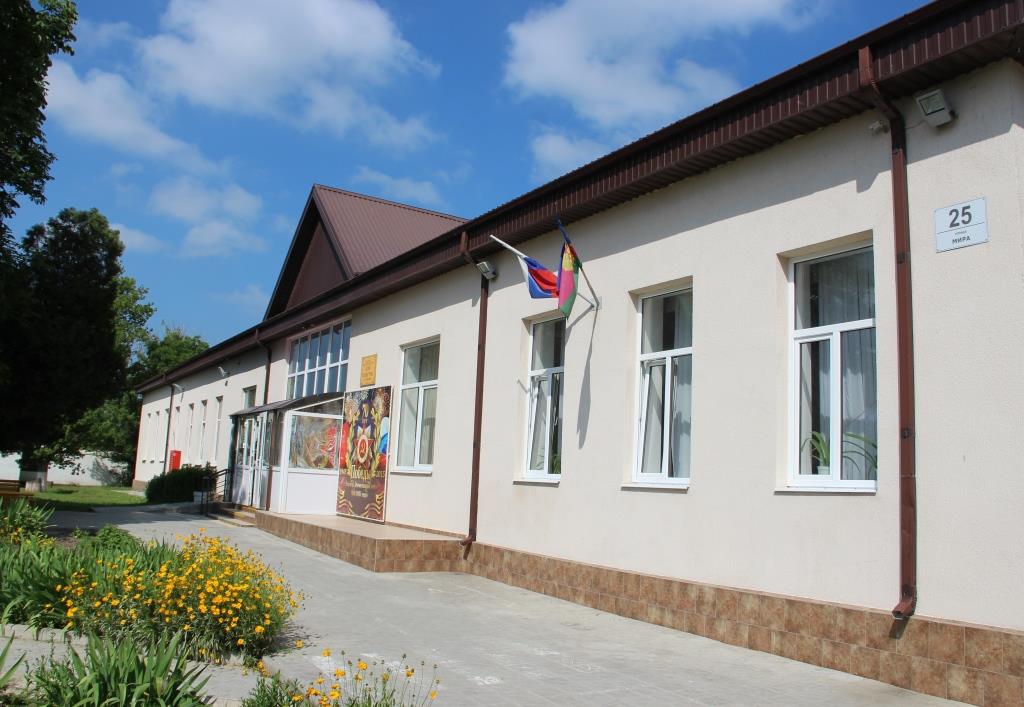 Дом культуры ст. Анапской