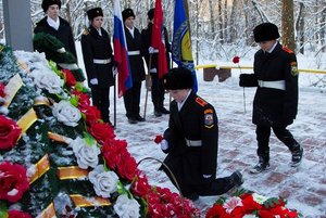 Исторический час «Хвала и честь героям России»