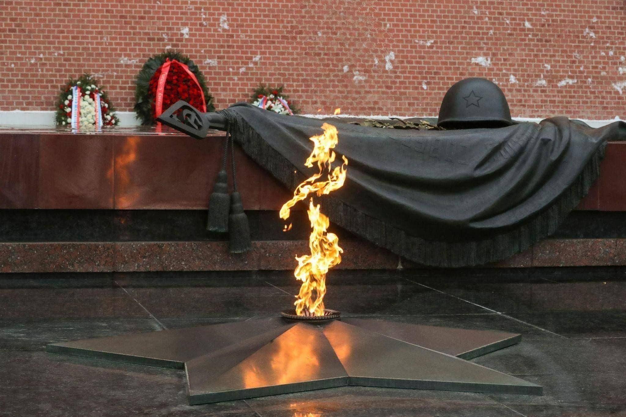 Час памяти «Тот первый день войны и первый шаг к победе»