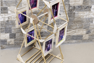 Мастер-класс «Круговорот воспоминаний»