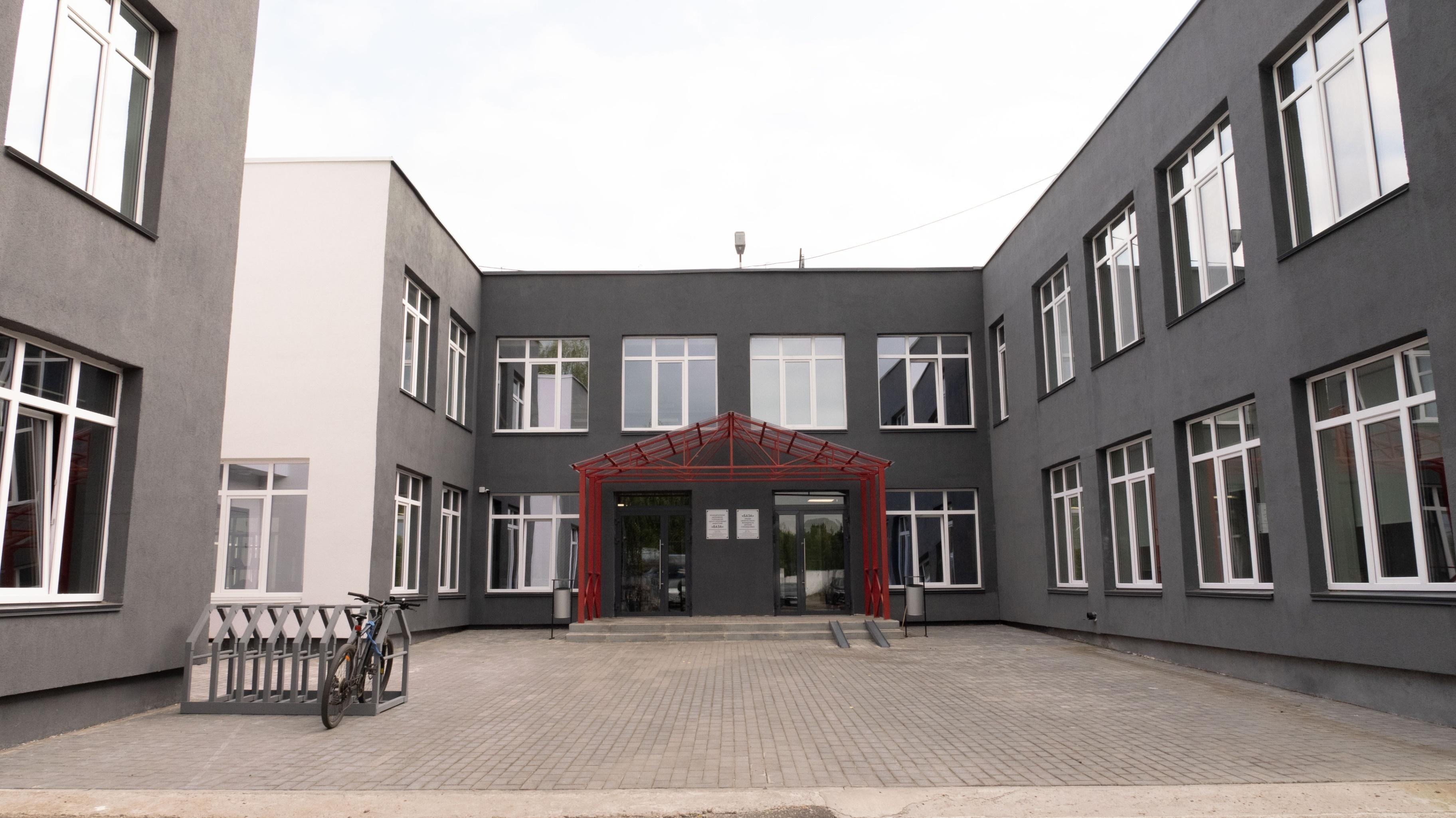 Школа креативных индустрий г. Нижнекамска